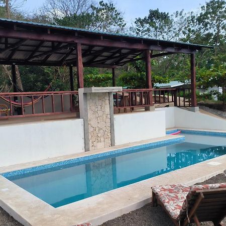 Villas Susurro Del Mar Puerto Carrillo Eksteriør bilde