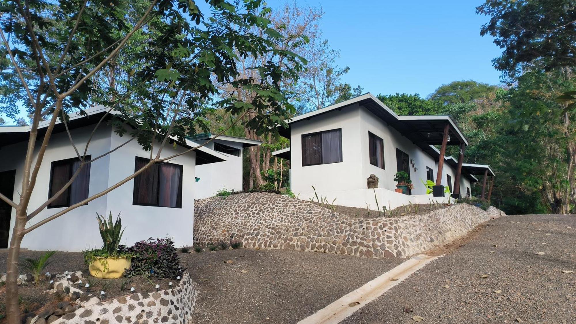 Villas Susurro Del Mar Puerto Carrillo Eksteriør bilde
