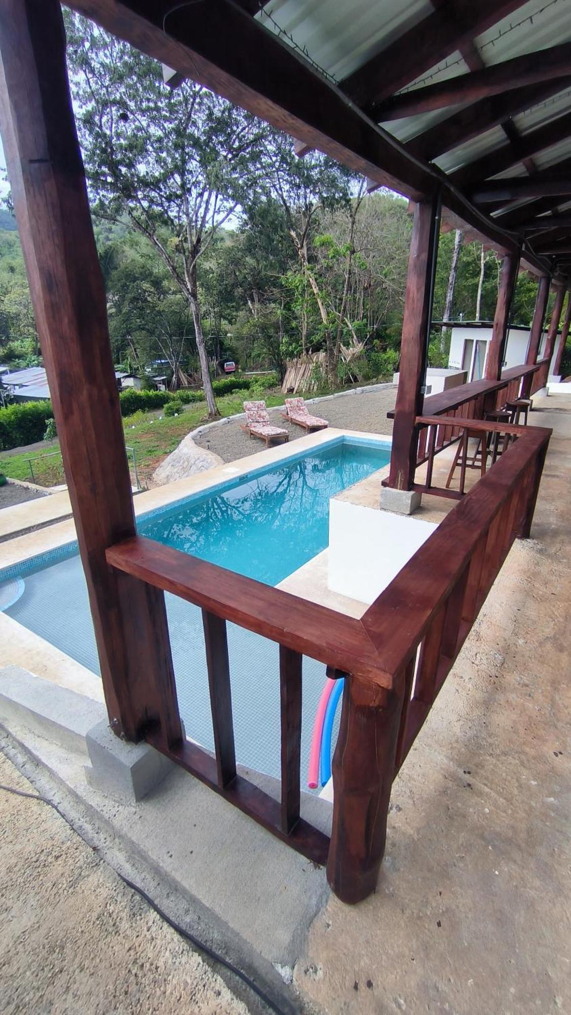 Villas Susurro Del Mar Puerto Carrillo Eksteriør bilde