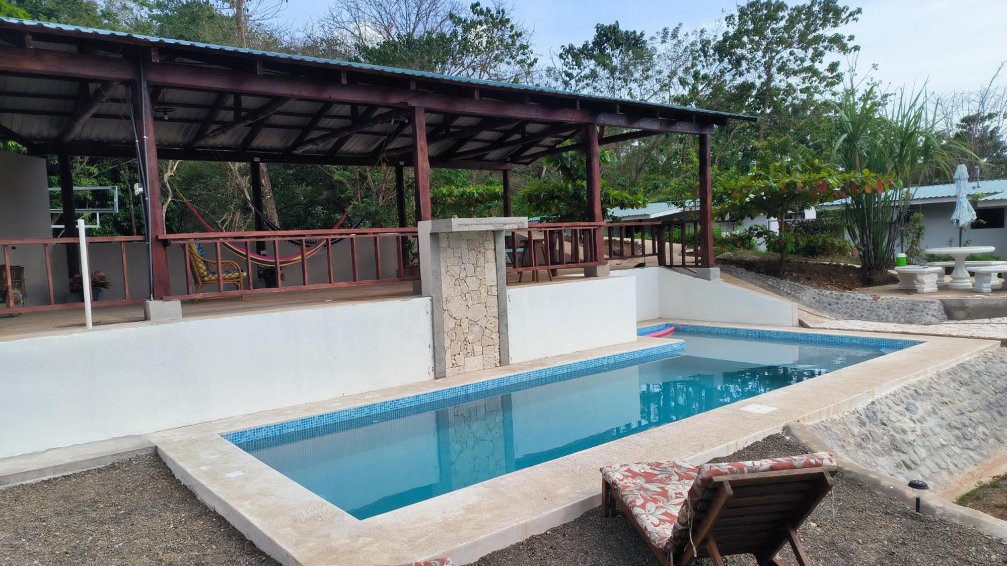 Villas Susurro Del Mar Puerto Carrillo Eksteriør bilde