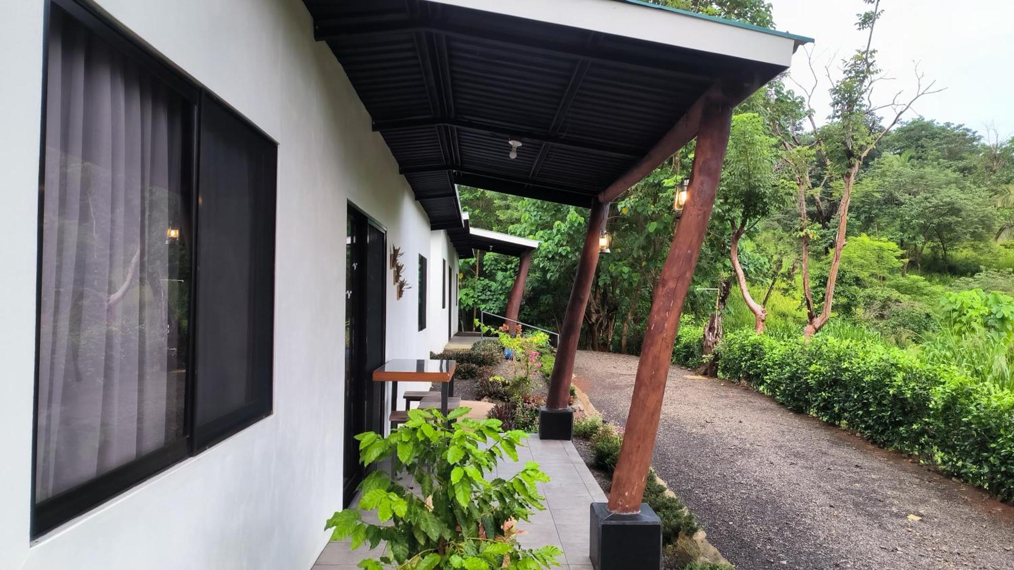 Villas Susurro Del Mar Puerto Carrillo Eksteriør bilde