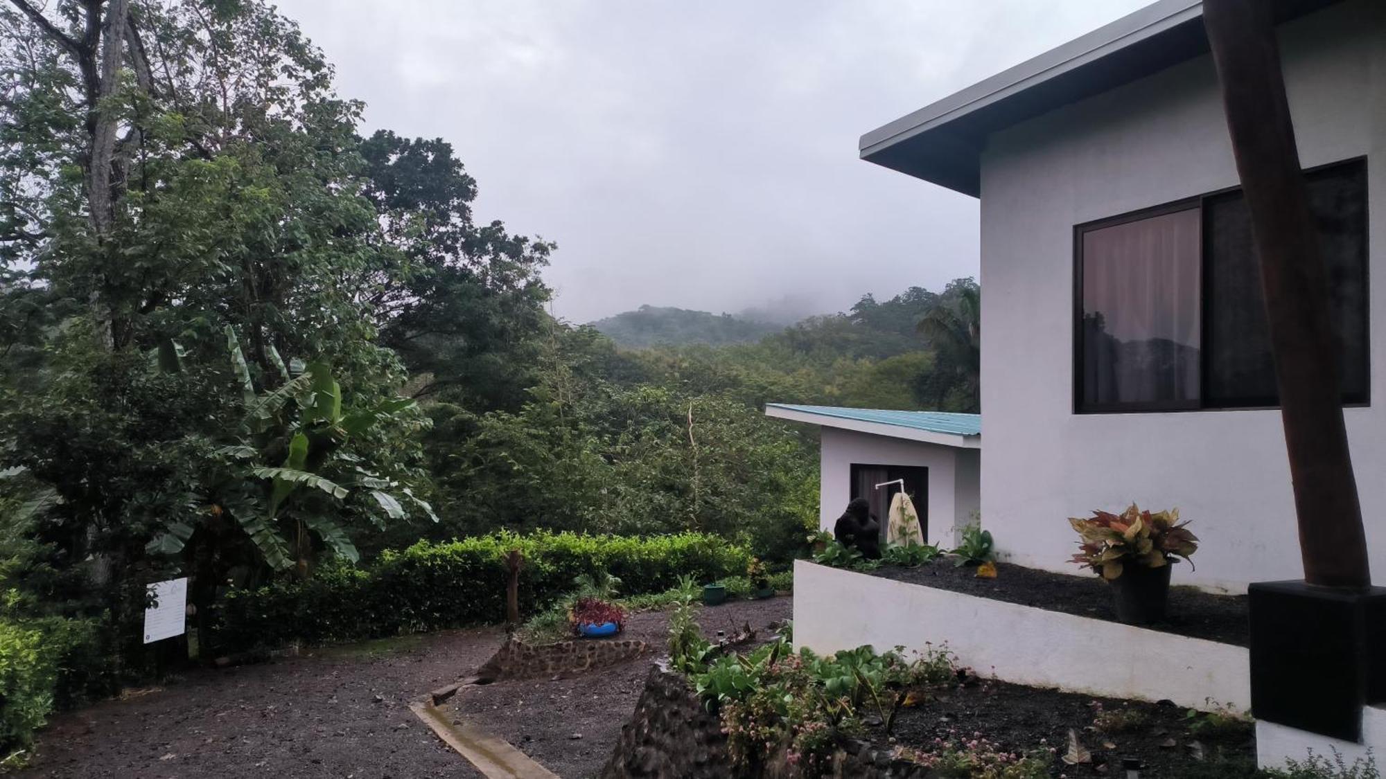 Villas Susurro Del Mar Puerto Carrillo Eksteriør bilde